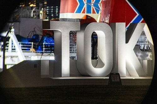 <夜景>100m 双眼鏡おすすめ イメージ