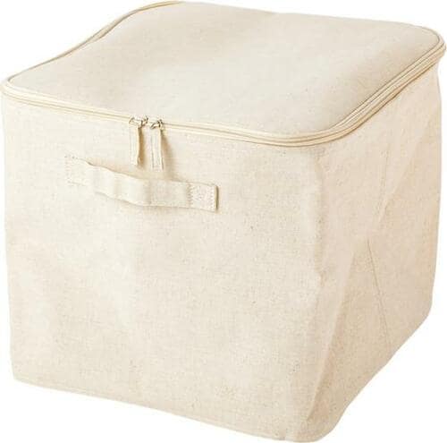 生活感ゼロが叶う「ソフトボックス・フタ式」 イメージ