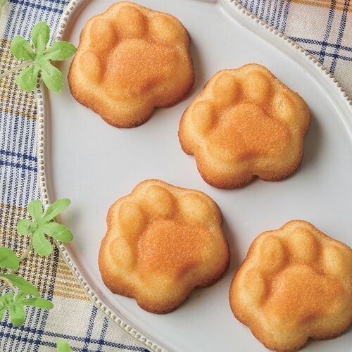 東京駅で買えるお土産おすすめ ネコシェフ フィナンシェ 5個入り イメージ