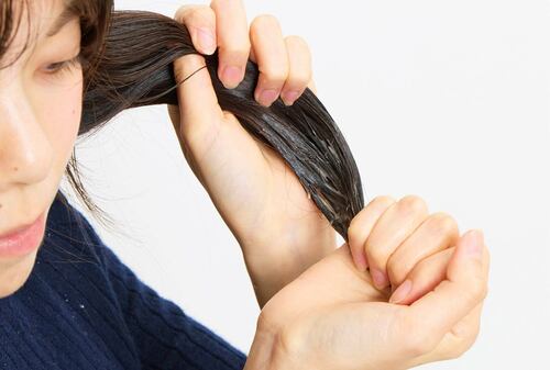 気になる髪のパサつきはヘアマスクでスペシャルケア ヘアマスクおすすめ イメージ