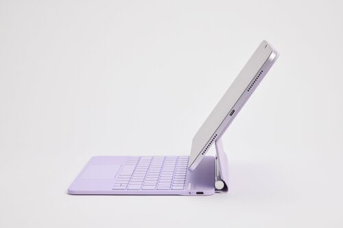 キーに指が引っかかりやすい iPad用キーボードケースおすすめ イメージ4