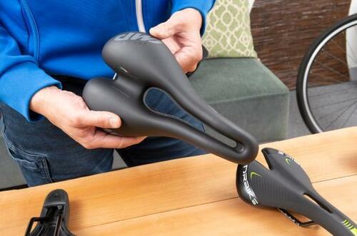12位: 厚めで体が大きい人向けの「SELLE SMP」 イメージ2