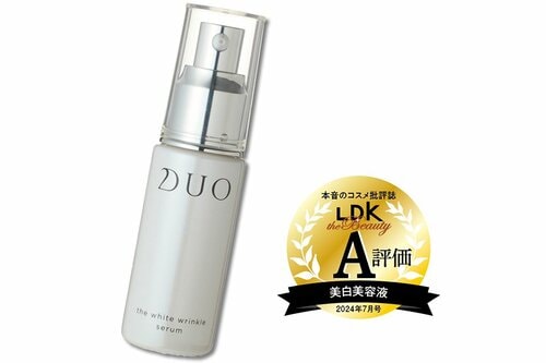 DUO「ザ 薬用美白リンクルセラム」 イメージ