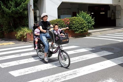 いよいよテスト！ 今回は安全性、アシスト性能、 乗り心地、すべて乗って比べてみました！！ イメージ4