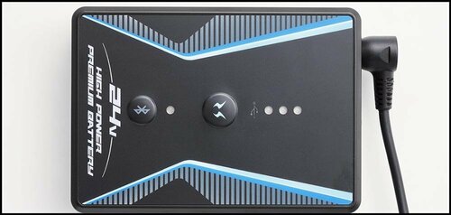 ファン付きベストおすすめ コーコス信岡 ボルトクール日傘遮熱® フーディーベストG-7719 イメージ3