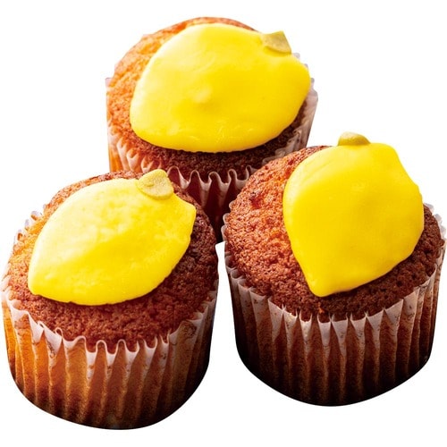 東京駅で買えるお土産おすすめ Fairycake Fair ベイクドレモンケーキ 5個入り イメージ