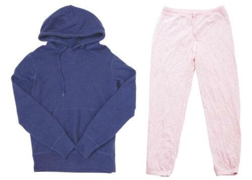 あるある1:厚手の服がなかなか乾かず困る