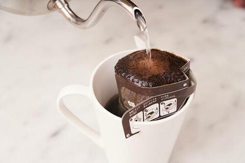 ドリップコーヒーのおいしい淹れ方