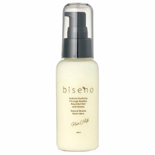 ヘアミルクおすすめ biseno ヘアミルク イメージ