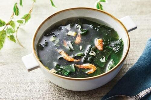 とろろ昆布、えび入り「海鮮スープの具」 イメージ2