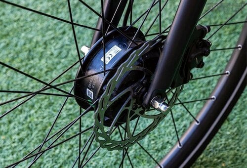 【ホイール】 e-bikeおすすめ イメージ