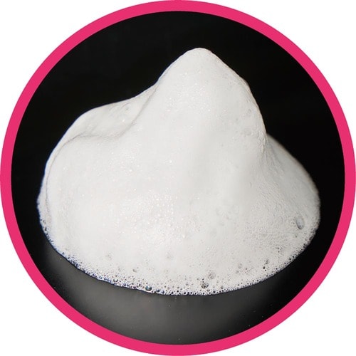 泡質 プチプラ洗顔料おすすめ イメージ