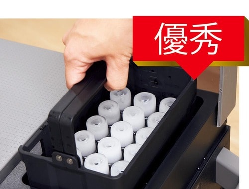 屋外でも製氷が可能 イメージ