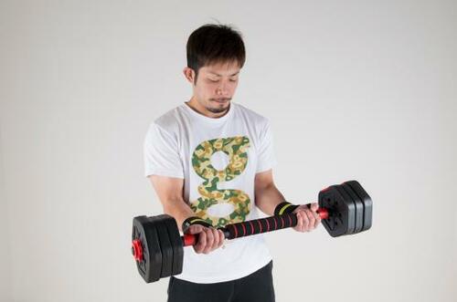 やや硬めだけどサポート力も通気性も優秀 イメージ3