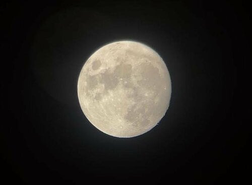 ゴーストが出てしまう 天体望遠鏡おすすめ イメージ