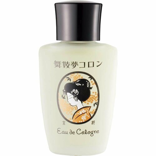 和風の香りの京都コスメ「舞妓夢コロン 金木犀」 イメージ