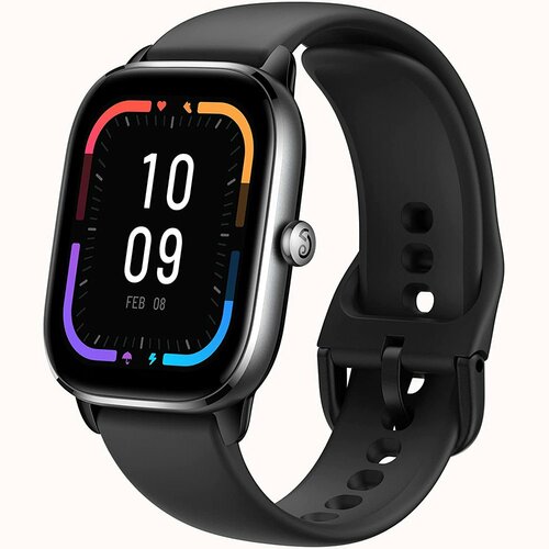 【エントリーモデルスマートウォッチ】Zepp Health Corporation「Amazfit GTS4 mini」 イメージ