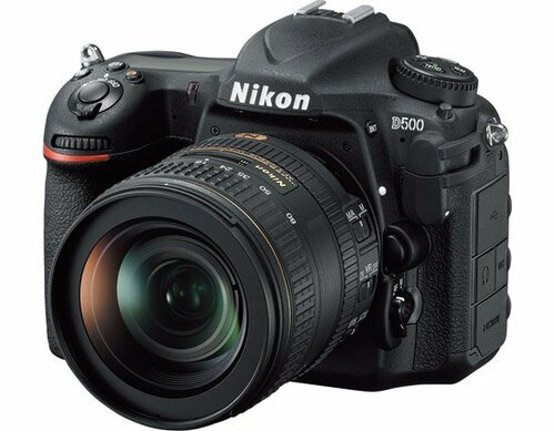 ニコン:D500:一眼レフ:カメラ:型落ち