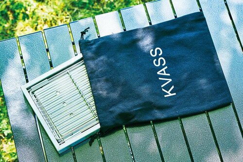 1秒で収納して持ち運べる イメージ