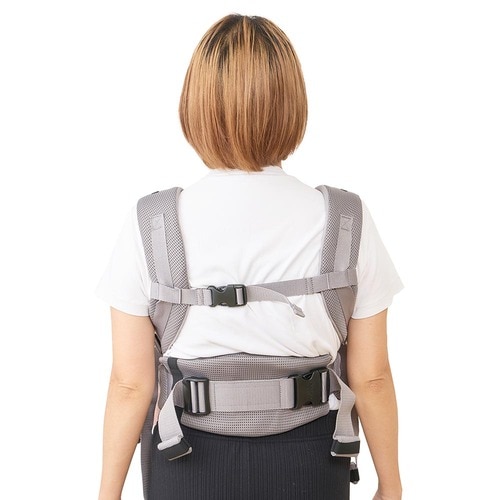 ママ・パパの体型：ママ・パパの体型に合っているか 抱っこ紐おすすめ イメージ