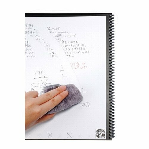 半永久的に使える!未来型ノートEverlast