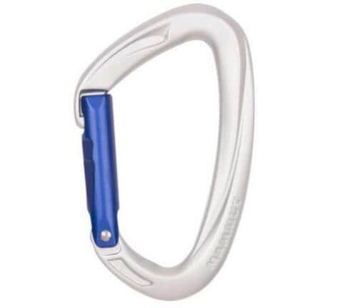 MAMMUT (マムート):スリング クラッグ キーロック ストレートゲート :アウトドア用品
