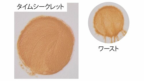 絶品美肌へ タイムシークレット「ミネラル プライマーベース」 イメージ3