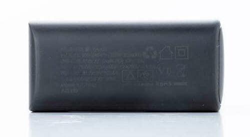 【⑥中型&Type-A付き】中型でType-A付きはRAVPowerの61W充電器が優秀でした イメージ21