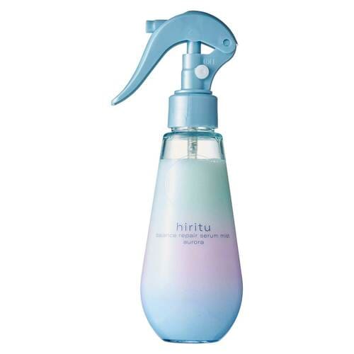 ヘアミストおすすめ ヒリツ バランスリペアセラムミスト オーロラ イメージ