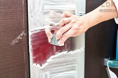 鏡用ウロコ落としとは？ 鏡用ウロコ落としおすすめ イメージ