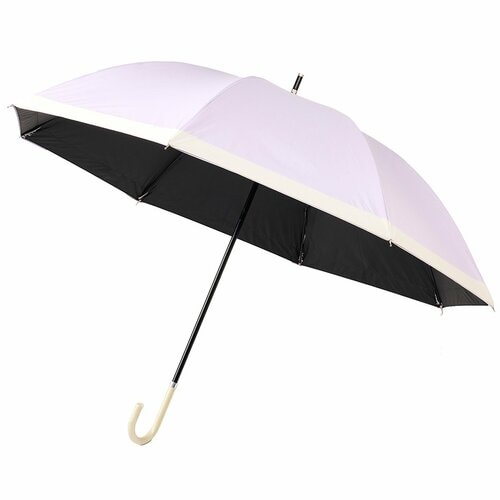 長傘タイプの日傘おすすめ コジット サンブロックラボ 遮夏クール晴雨兼用傘 ロング イメージ