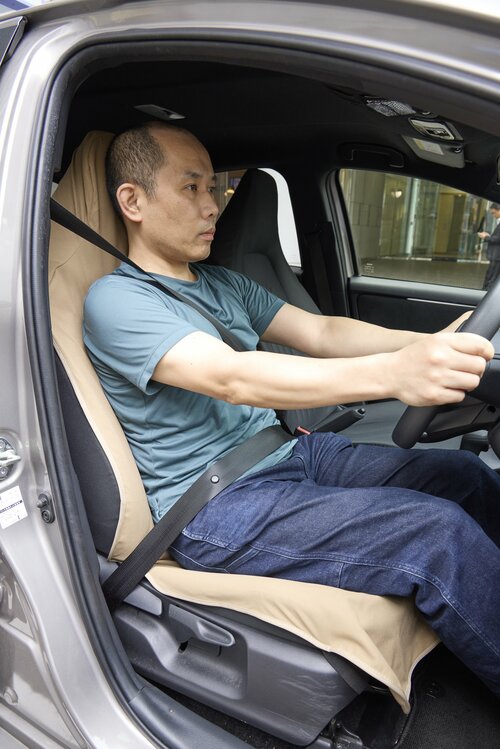 車内がダサくならず運転もしやすい! 車用シートカバーおすすめ イメージ3