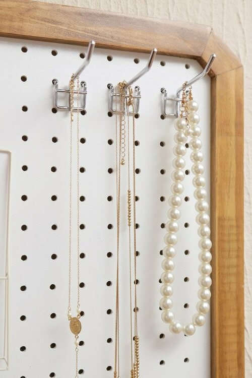 ミニ有孔ボードがかわいすぎる！どこで使っても主役級アクセント イメージ2