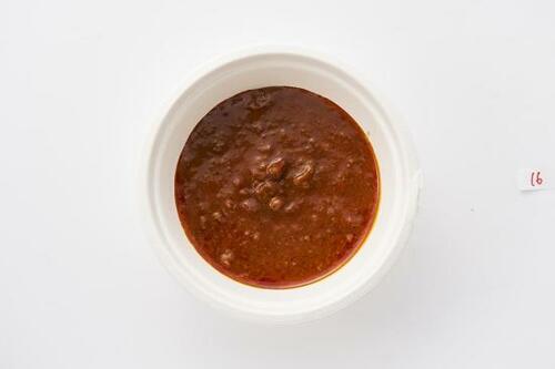 無印良品:素材を生かしたカレー トマトのキーマ:レトルト食品