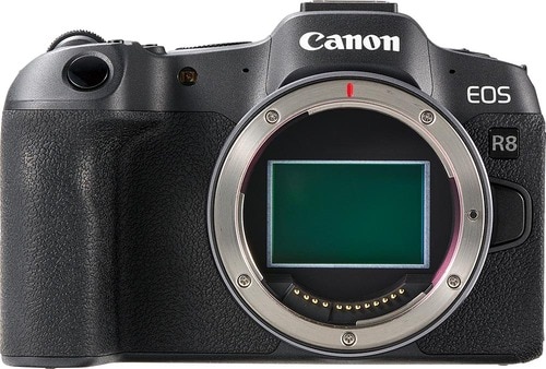 キヤノン「EOS R8」 イメージ