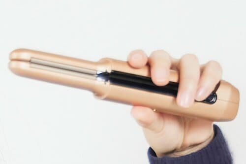 選び方2:プレートの噛み合わせ コードレスヘアアイロンおすすめ イメージ