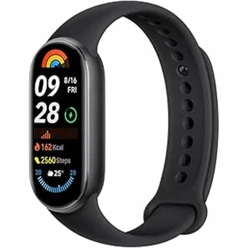 安いスマートウォッチ・スマートバンドおすすめ シャオミ Xiaomi Smart Band 9 イメージ