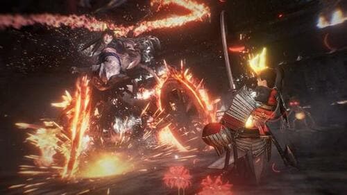 PS4で遊べるRPGゲームおすすめ コーエーテクモゲームス 仁王2 Complete Edition イメージ2