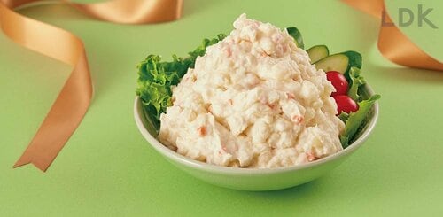 好きな具を入れてアレンジも自由自在 イメージ
