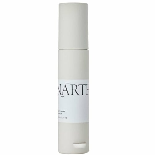 ヘアミルクおすすめ NARTH ヘアミルク モイスト&シャイン イメージ