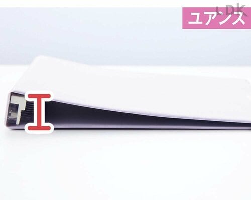 コンパクトなのでかさばらない カスタムできるノートおすすめ イメージ