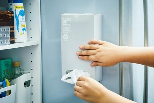 組み合わせてさらに便利！キャンドゥのマグネットテープ イメージ2