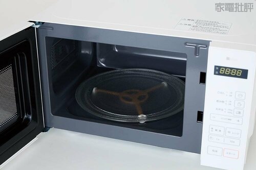 テーブルのタイプ:ターンテーブル 単機能電子レンジおすすめ イメージ