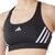 スポーツブラおすすめ アディダス POWERIMPACT トレイン ミディアムサポート スリーストライプスブラ イメージ1