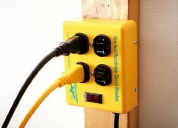 【カインズ】海外製品っぽい！ 「Kumimoku」の電源タップがオシャレでした