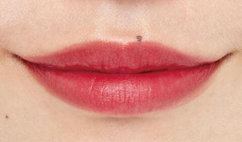 赤リップとリップコート セット❣️ ロックド キス インク リップカラー / M・A・C(マック)(口紅, メイク