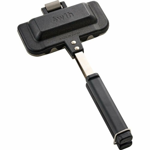 ホットサンドメーカーおすすめ 燕三条キッチン研究所 4w1h ホットサンド ソロ イメージ1