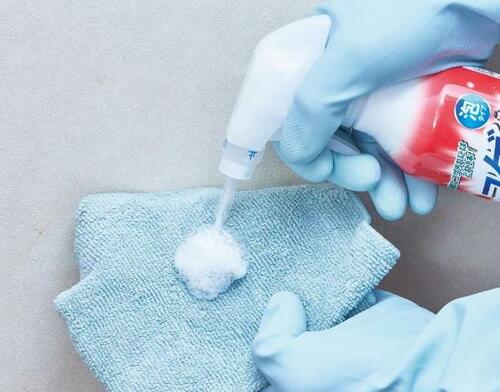 掃除のコツ イメージ