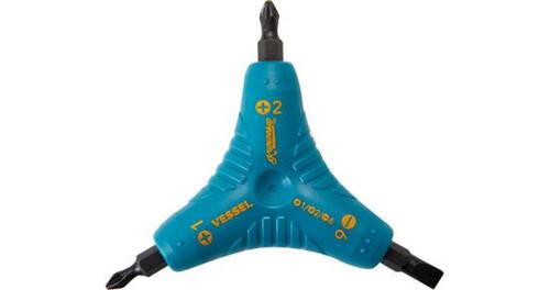 カインズ:Kumimoku CZ スリーポイント DVTD 210:ドライバー