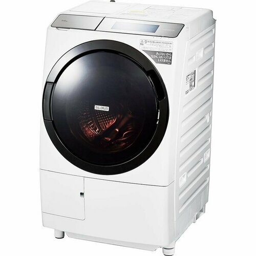 乾燥力を重視するなら日立「ビッグドラム BD-STX110G」 イメージ